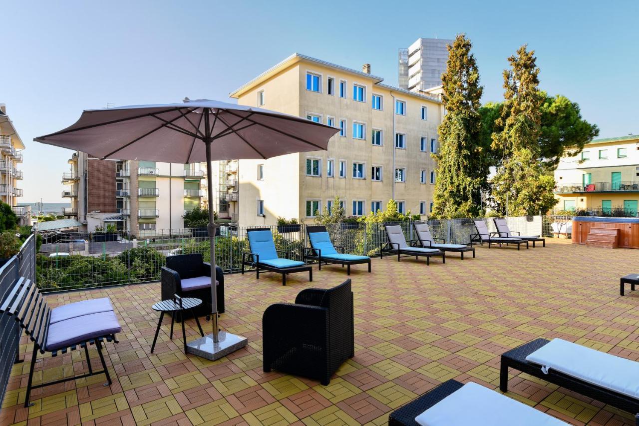 Hotel Boutique Blumarin Lido di Jesolo Ngoại thất bức ảnh