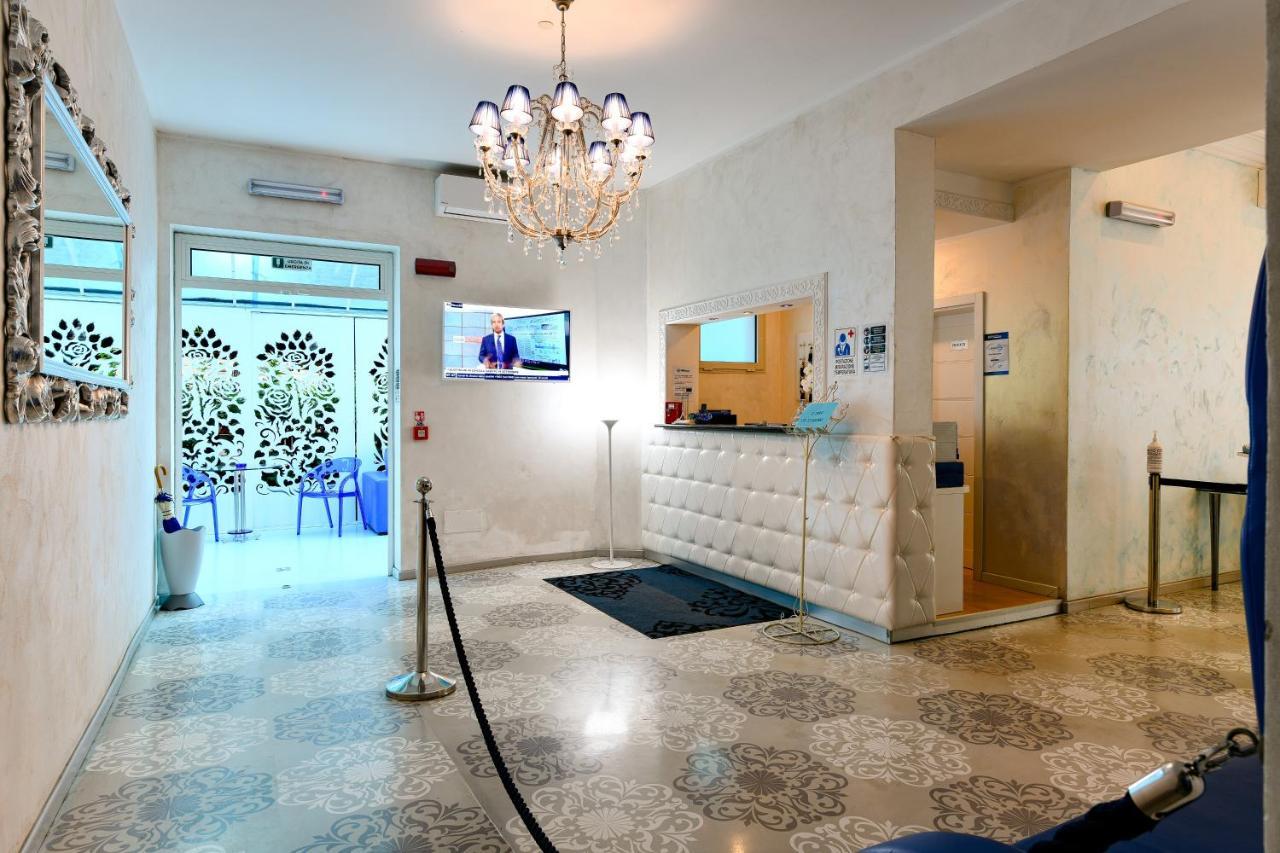 Hotel Boutique Blumarin Lido di Jesolo Ngoại thất bức ảnh