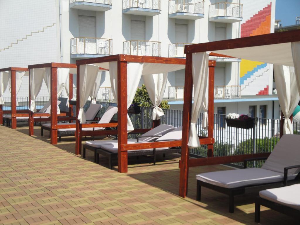 Hotel Boutique Blumarin Lido di Jesolo Ngoại thất bức ảnh