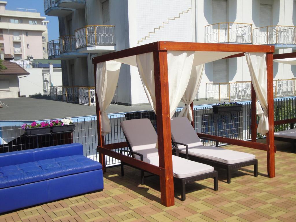 Hotel Boutique Blumarin Lido di Jesolo Ngoại thất bức ảnh