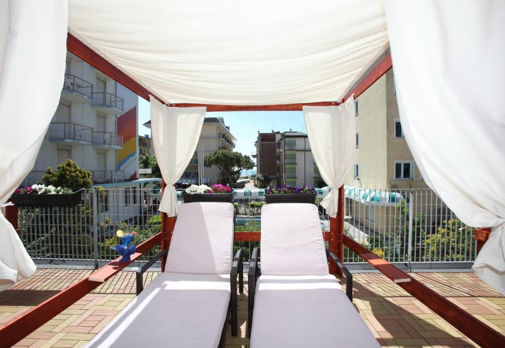 Hotel Boutique Blumarin Lido di Jesolo Ngoại thất bức ảnh